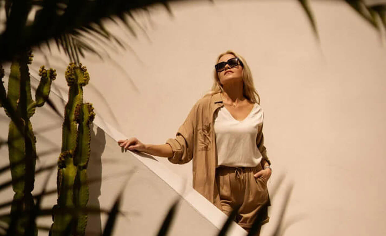 STYL SAFARI. MODA INSPIROWANA NATURĄ